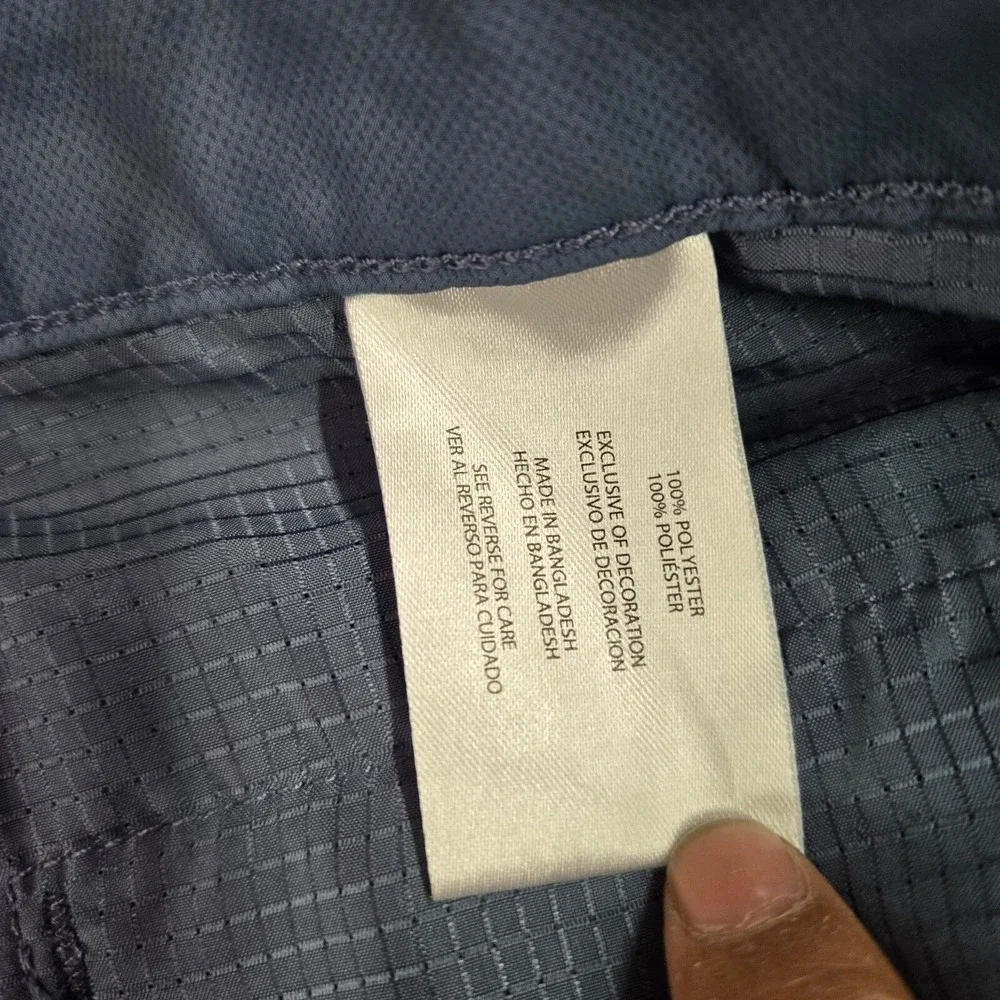 Banana Republic Men Pants 36x34 Blue Chino Straight Leg Pockets READ